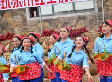 “趣玩東川·紅土優采”東川大集第四季系列活動開幕